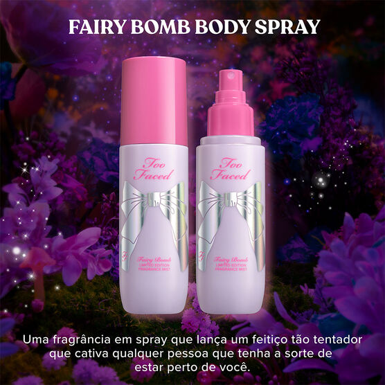 FAIRY BOMB BODY SPRAY 100ML/3.38FLOZ
